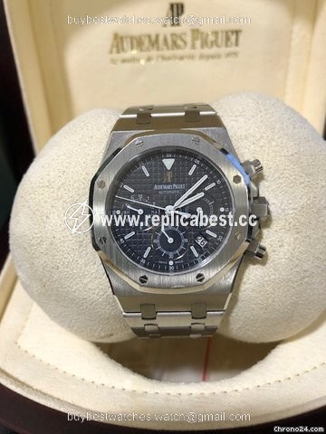 Audemars Piguet Royal Oak Chronograph Mens watch Unisex Automatic Steel 25860ST.OO.1110ST.03