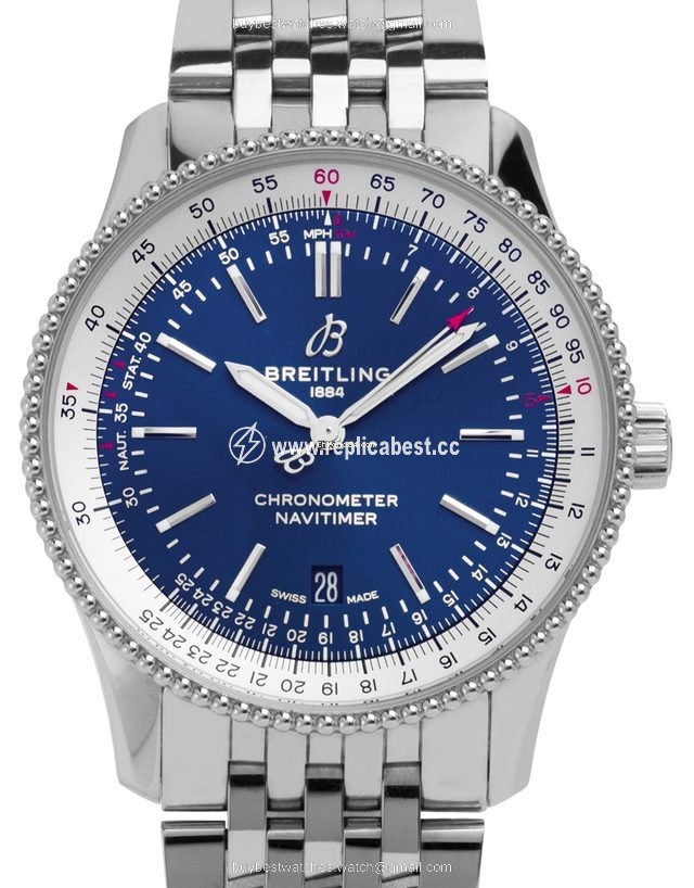 Breitling Navitimer Mens watch Unisex Automatic Steel A17326211C1A1