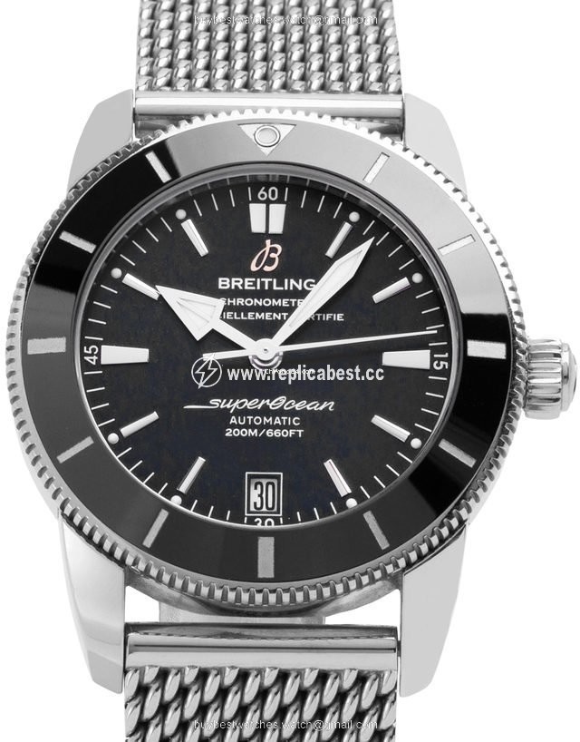 Breitling Superocean Heritage II 42 Mens watch Unisex Automatic Steel AB201012.BF73.154A