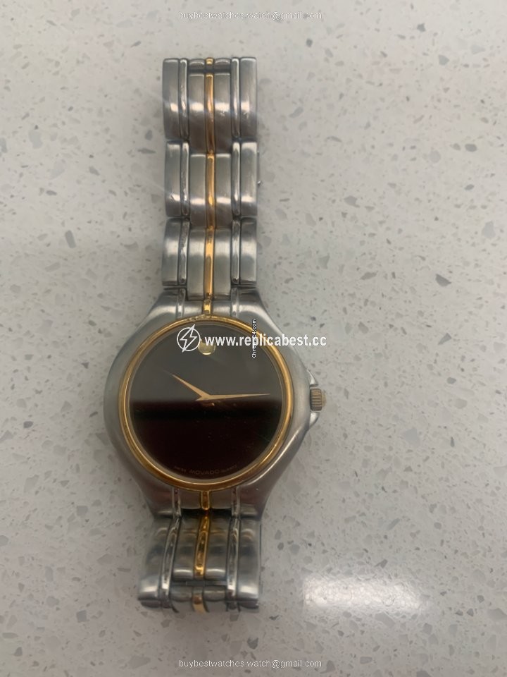 Movado Mens watch Unisex Quartz 2818766
