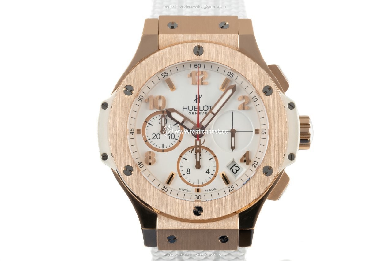 Hublot Big Bang 41 mm Mens watch Unisex Automatic Titanium 341.PE.230.RW