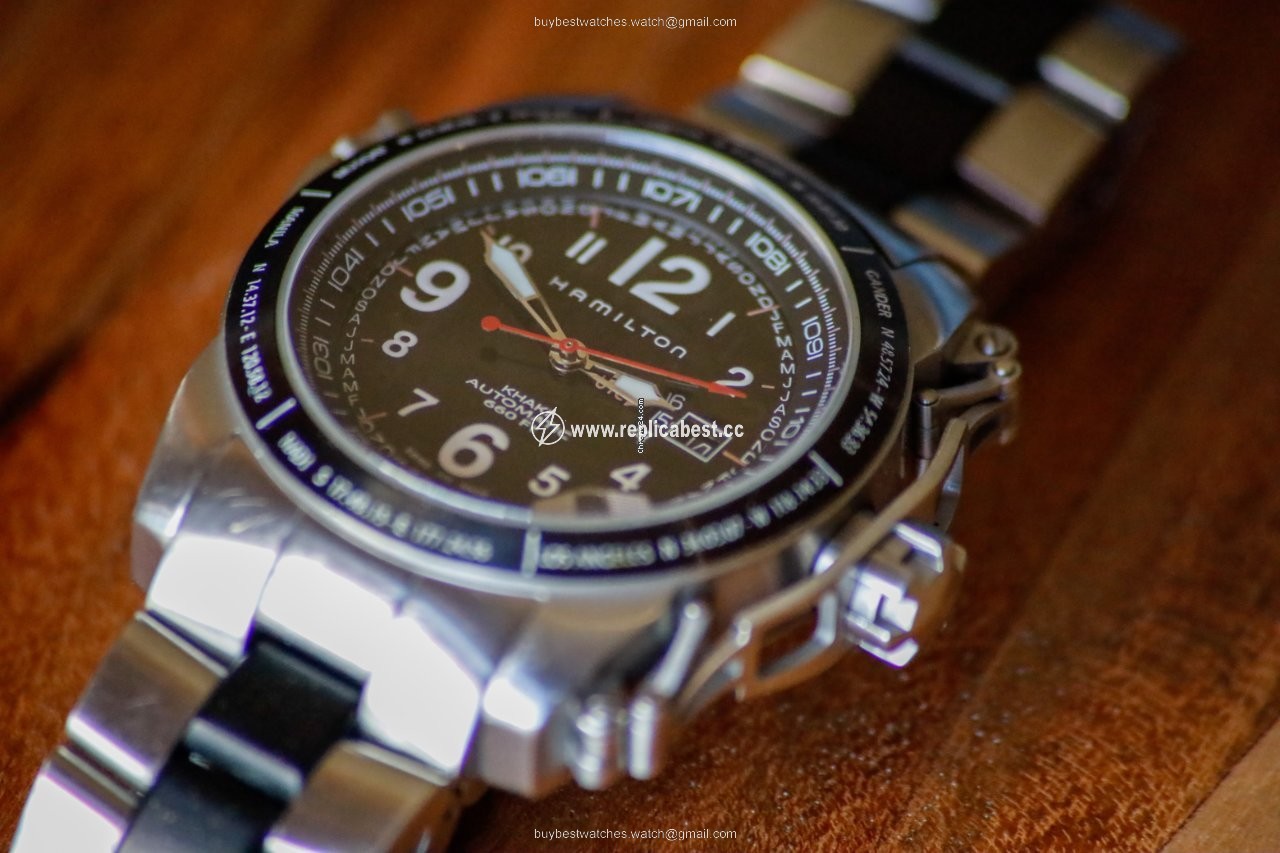 Hamilton Mens watch Unisex Steel H625650