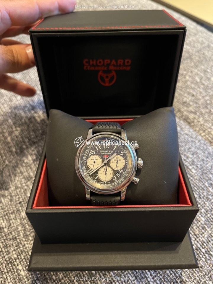 Chopard Mille Miglia Mens watch Unisex Automatic Steel 168589-3006