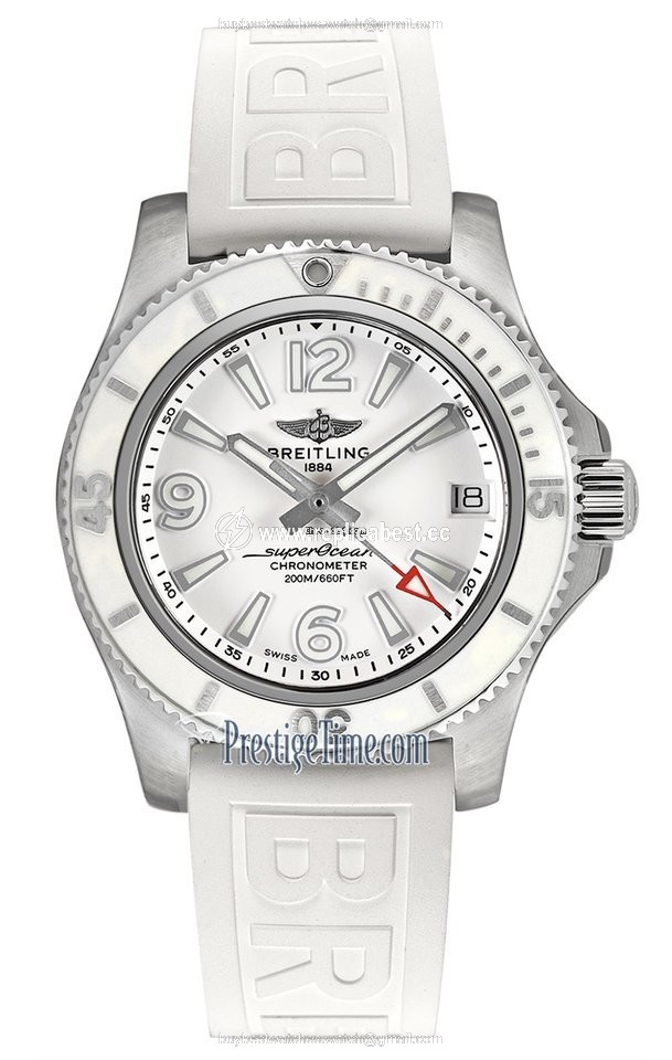Breitling Superocean Womens watch Automatic Steel A17316D21A1S1