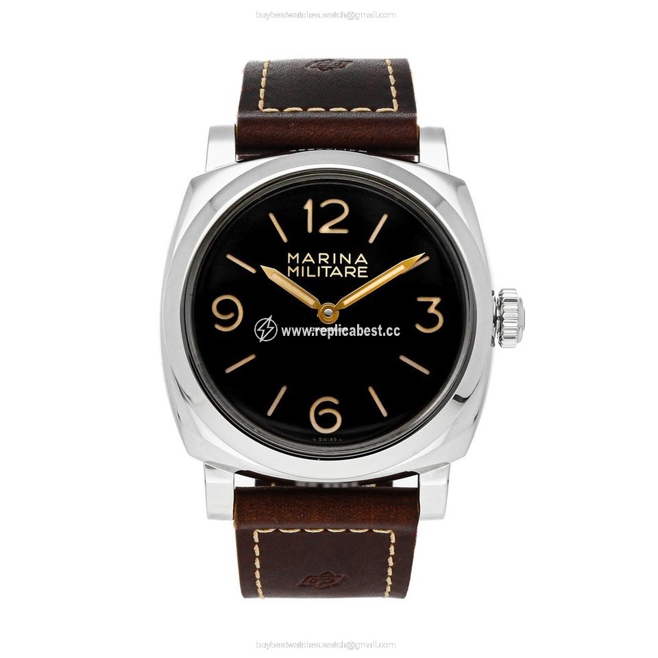 Panerai Special Editions Mens watch Unisex Manual winding Steel PAM00587