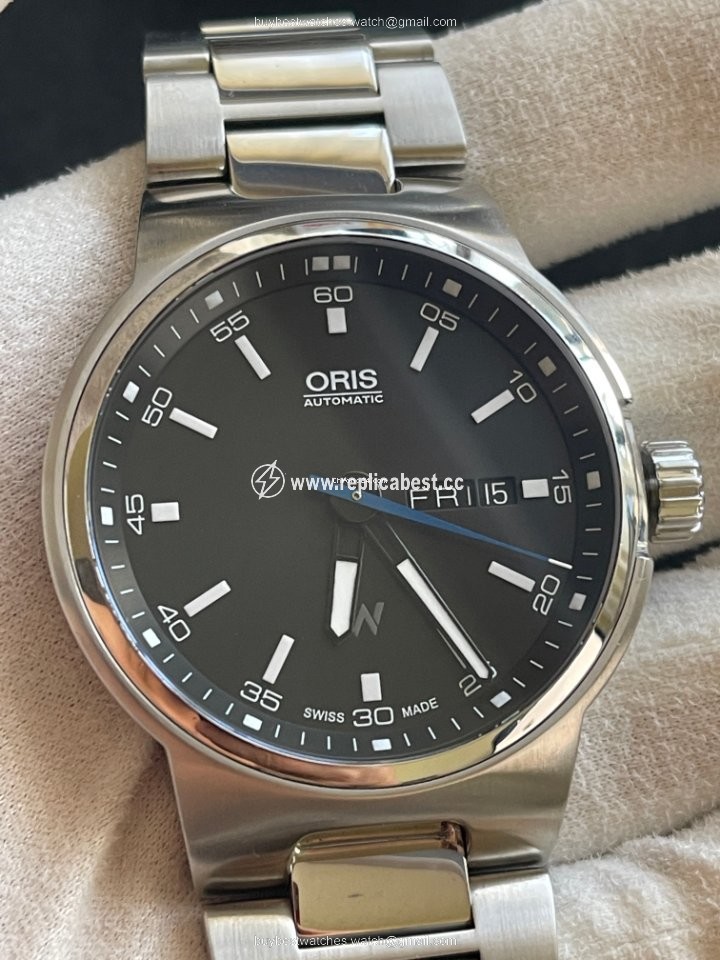 Oris Williams F1 Automatic Steel 01 735 7716 4154-07 8 24 50