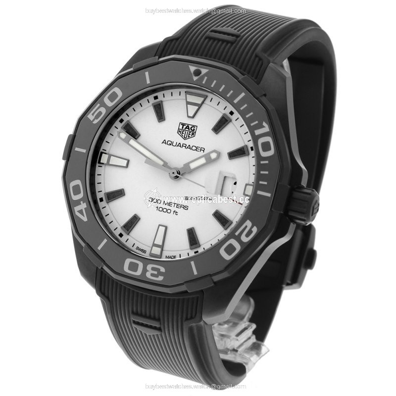TAG Heuer Aquaracer Mens watch Unisex Titanium WAY108A