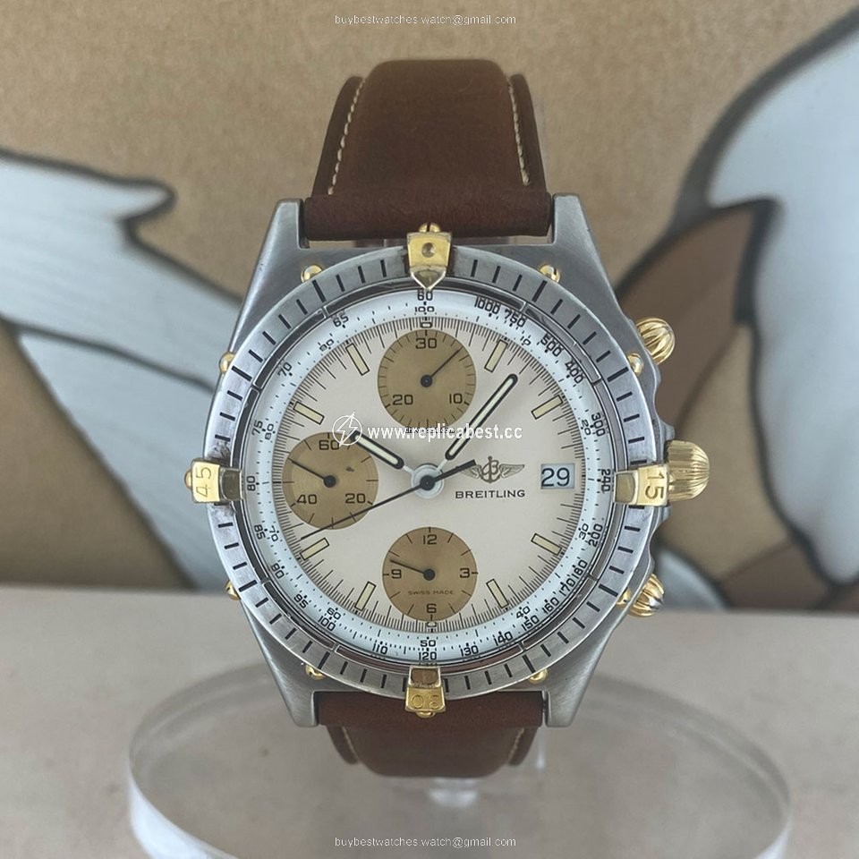Breitling Chronomat Automatic Steel 81950 A