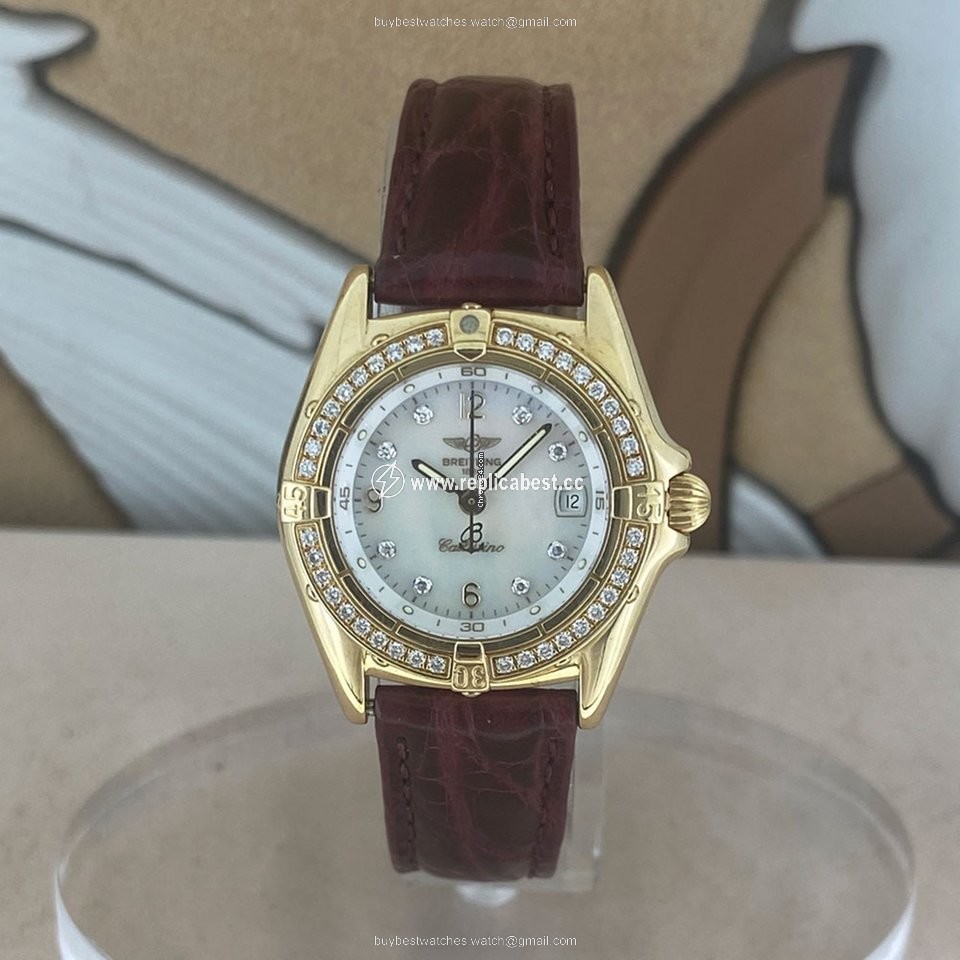 Breitling Callistino Quartz K52045.1