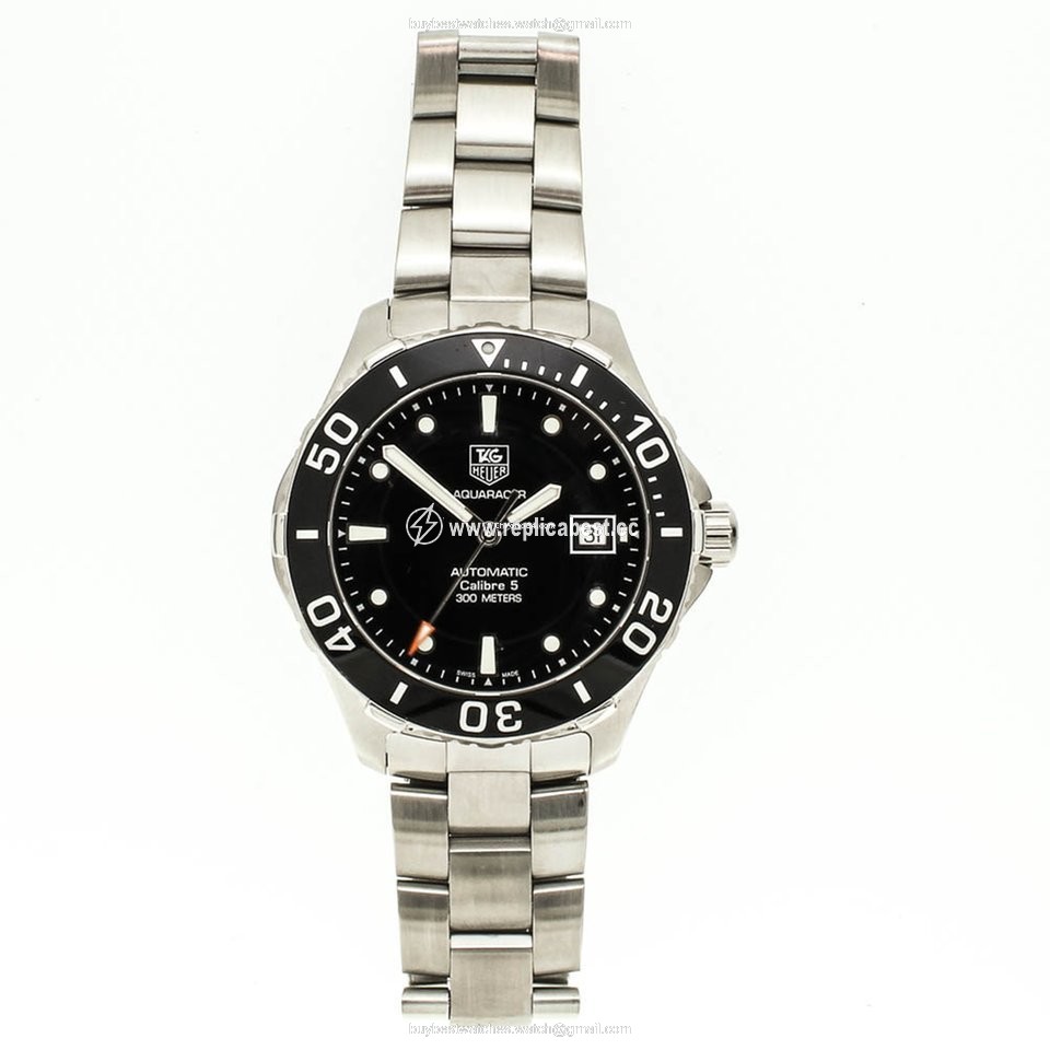 TAG Heuer Aquaracer 300M Mens watch Unisex Automatic Steel WAN2110