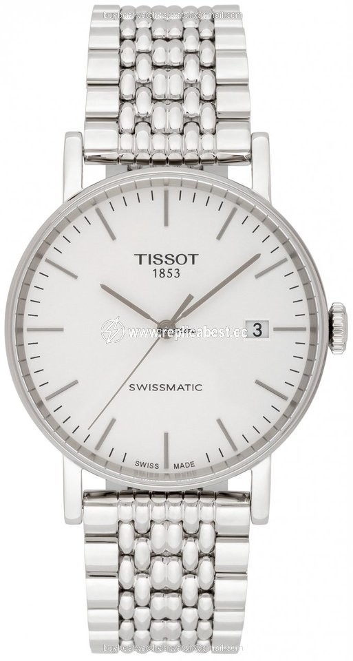 Tissot T-Classic Mens watch Unisex Automatic Steel T109.407.11.031.00
