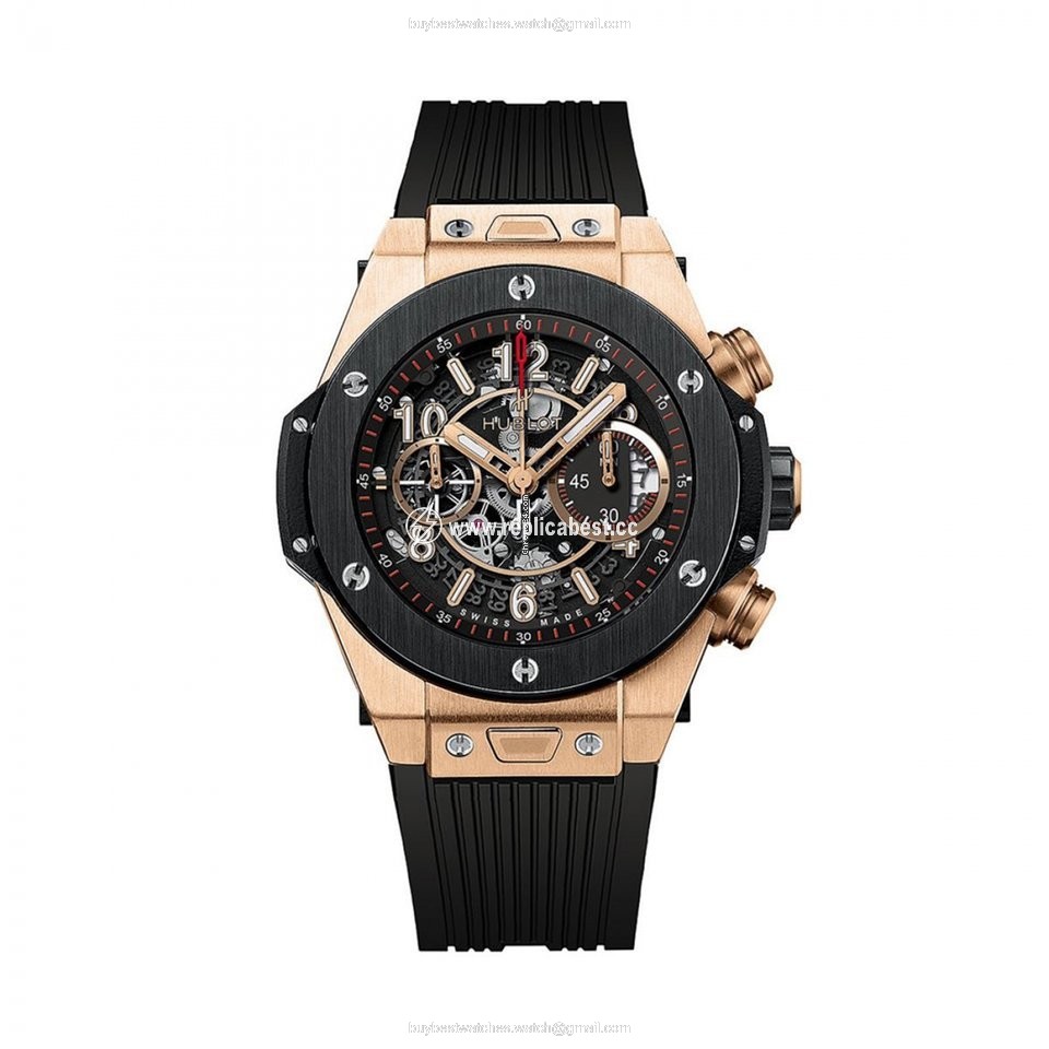 Hublot Big Bang Unico Mens watch Unisex Automatic 421OM1180RX