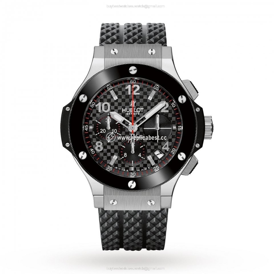 Hublot Big Bang 41 mm Mens watch Unisex Automatic Steel 341SB131RX