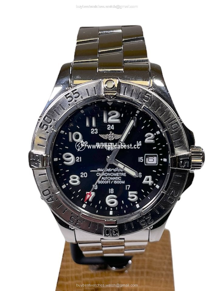 Breitling Superocean Mens watch Unisex Automatic Steel A17360