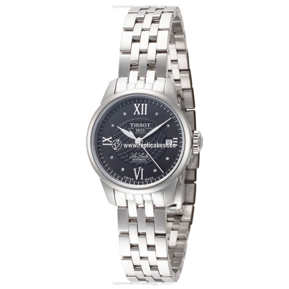 Tissot Le Locle Womens watch Automatic Steel T41118356