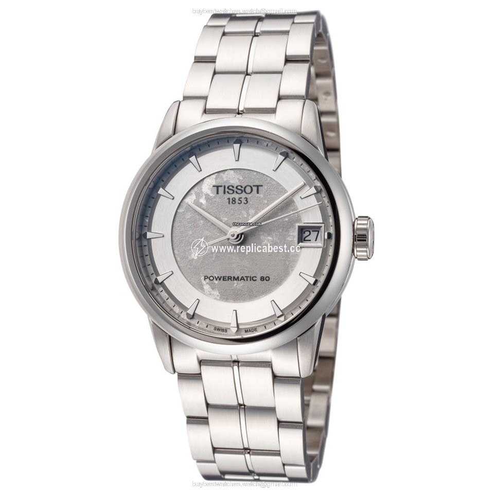 Tissot Luxury Automatic Womens watch Automatic Steel T0862071103110