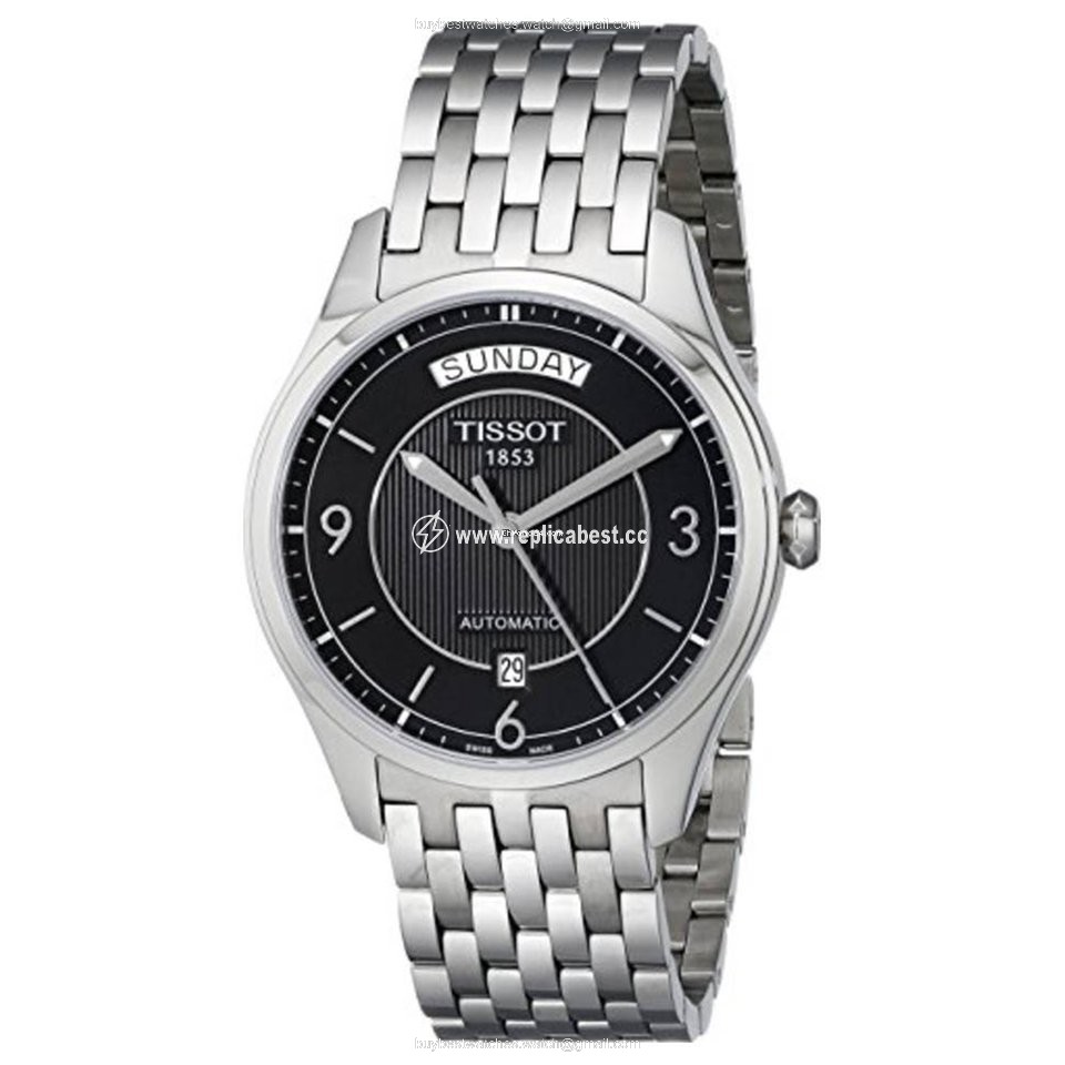 Tissot T-Classic Mens watch Unisex Automatic Steel T0384301105700