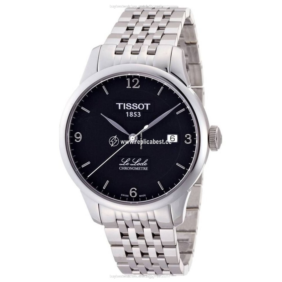 Tissot Le Locle Mens watch Unisex Automatic Steel T0064081105700