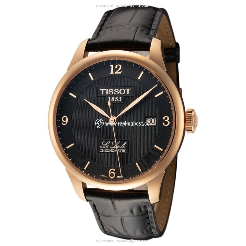 Tissot Le Locle Mens watch Unisex Automatic Steel T0064083605700