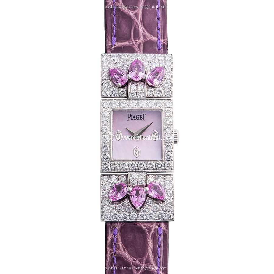 Piaget Quartz White gold P10071