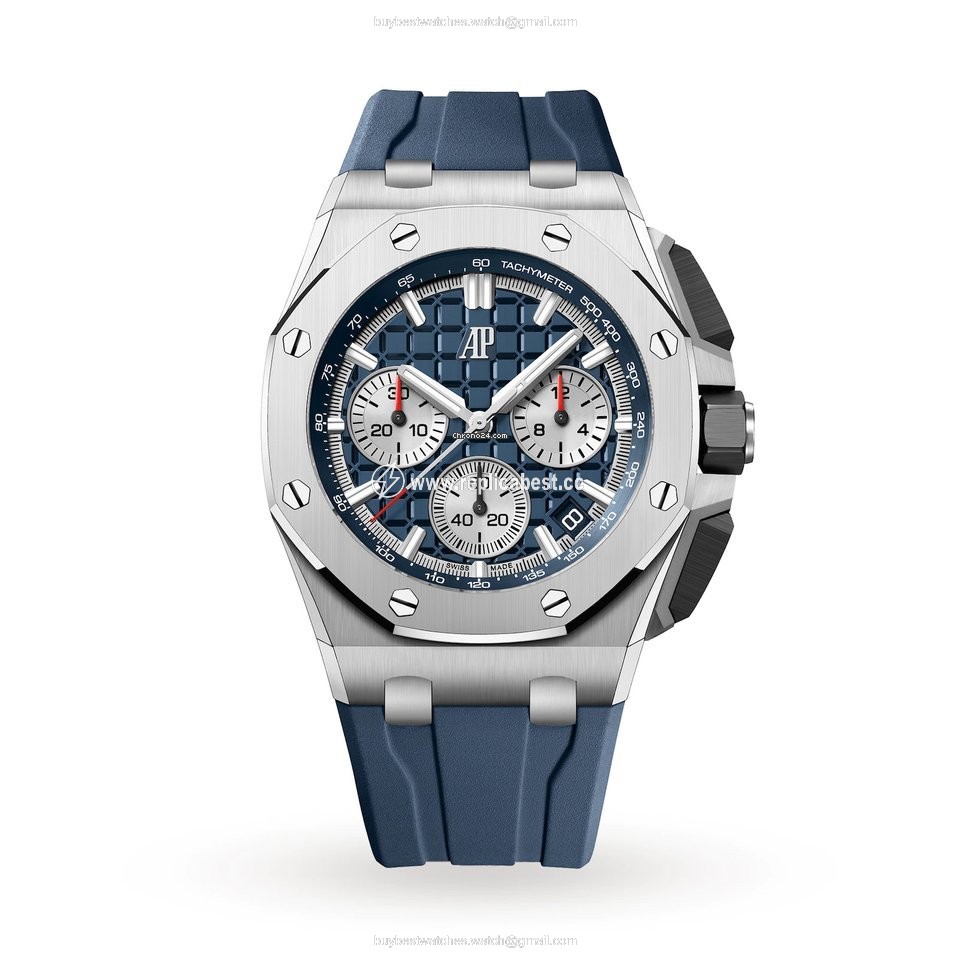 Audemars Piguet Royal Oak Offshore Mens watch Unisex Automatic Titanium 26420TI.OO.A027CA.01