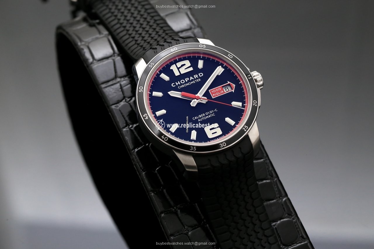 Chopard Mille Miglia Mens watch Unisex Automatic Steel 168565-3001
