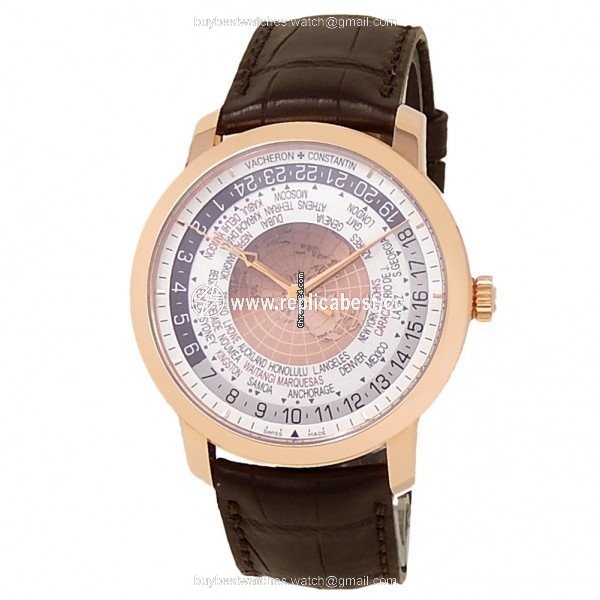 Vacheron Constantin Patrimony Mens watch Unisex Automatic Rose gold 86060 000R-8985