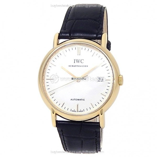 IWC Portofino Automatic Mens watch Unisex Automatic Yellow gold IW353314