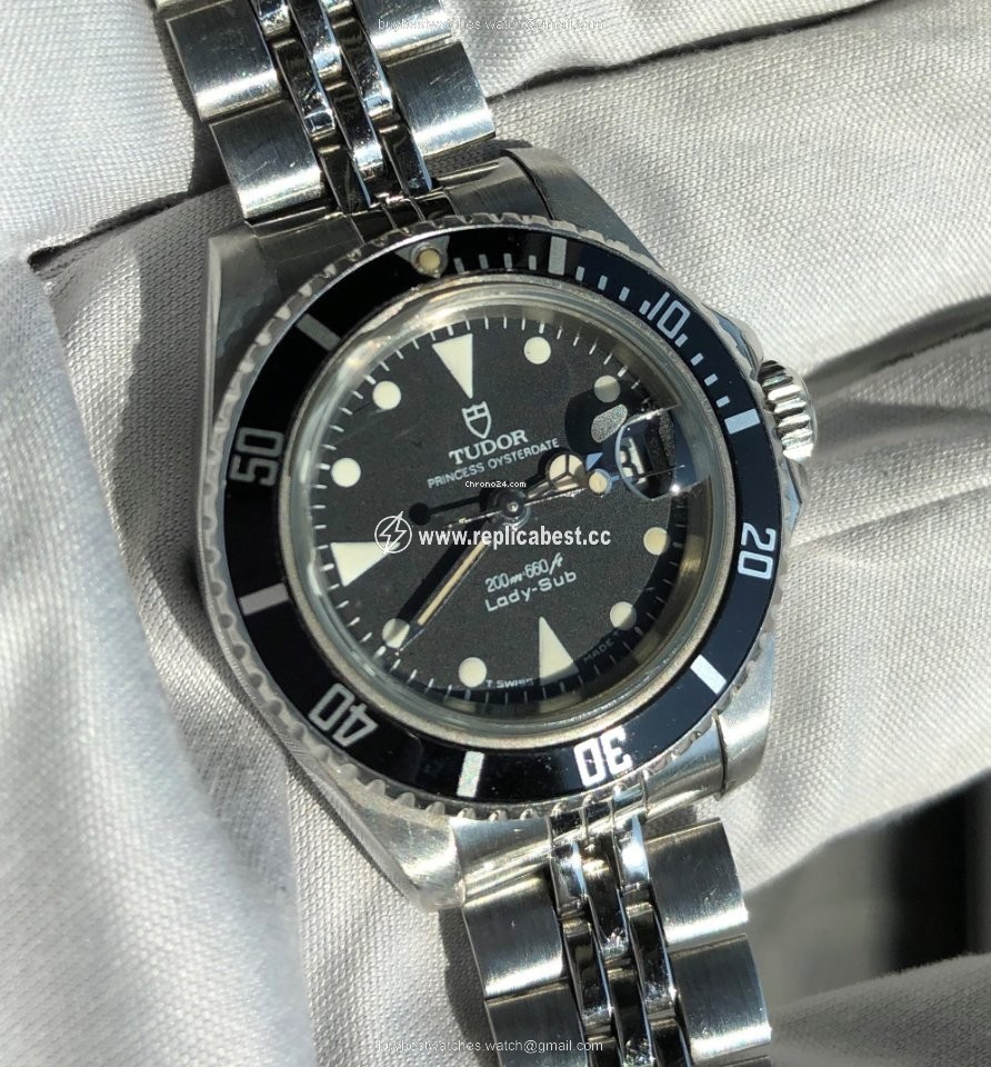 Tudor Womens watch Automatic Steel 96090