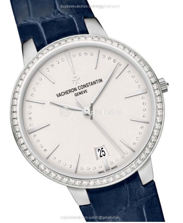 Vacheron Constantin Patrimony Automatic White gold 85515 000G-9841