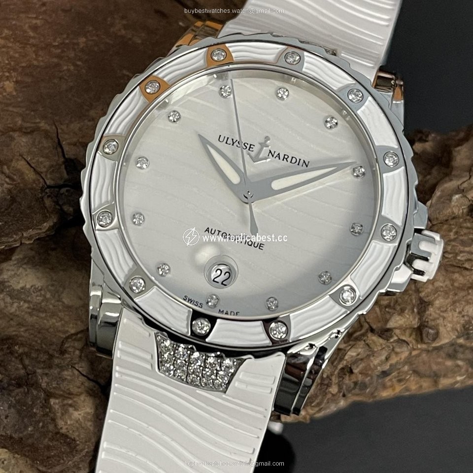 Ulysse Nardin Lady Diver Automatic Steel 8153180