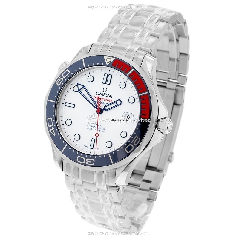 Omega Seamaster Diver 300 M Mens watch Unisex Automatic 212.32.41.20.04.001
