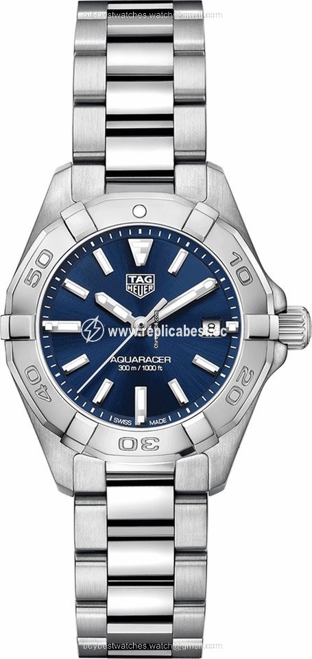 TAG Heuer Aquaracer Lady Womens watch Quartz Steel WBD1412-BA0741