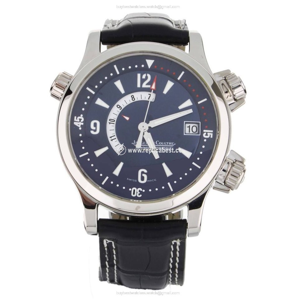 Jaeger-LeCoultre Mens watch Unisex Automatic Platinum 146.6.97