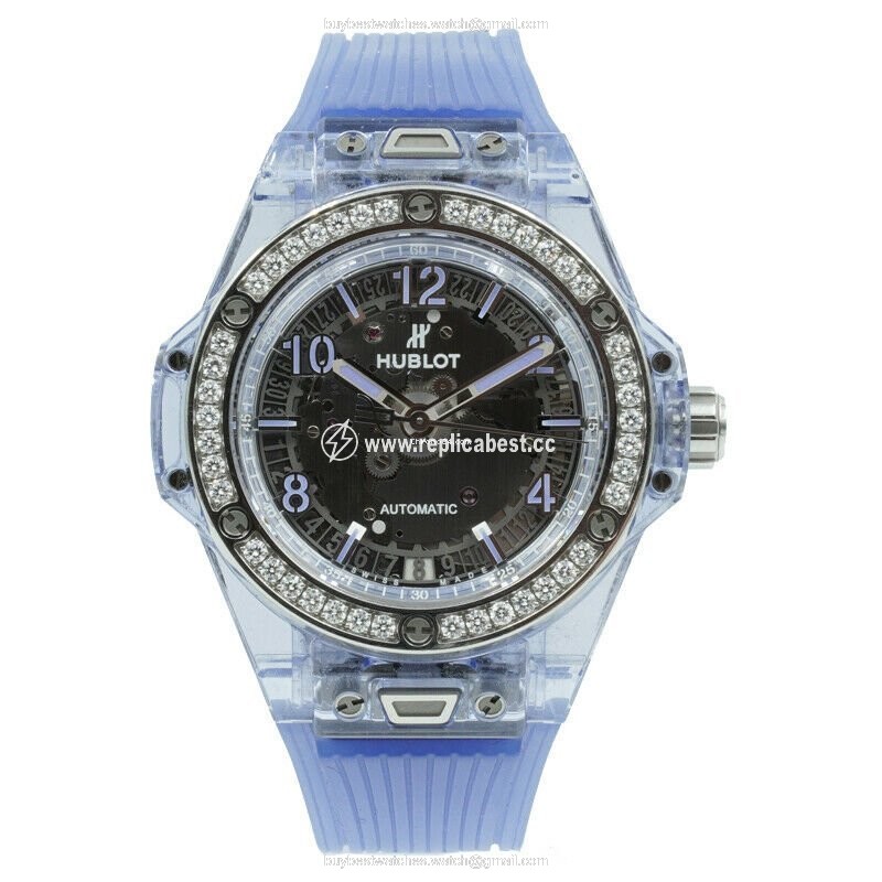 Hublot Womens watch Automatic 465.JL.4802.RT.1204