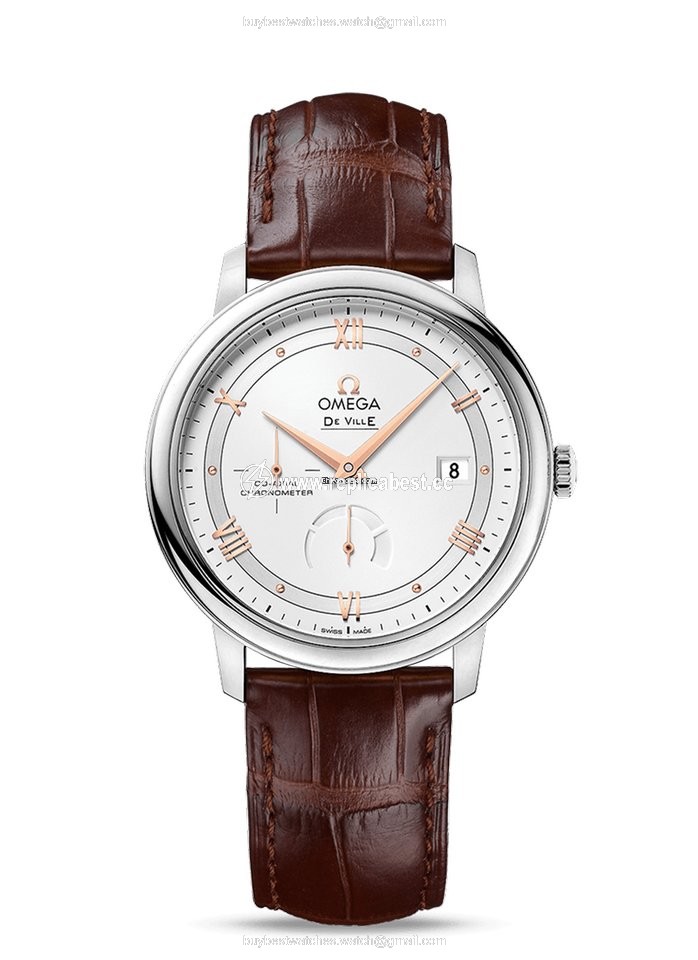Omega De Ville Prestige Mens watch Unisex Automatic Steel 424.13.40.21.02.002