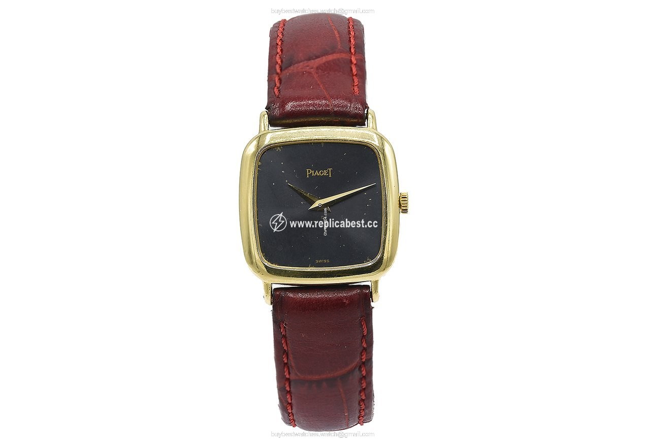 Piaget Womens watch Manual winding Yellow gold 9902 piaget gold ladies vintage