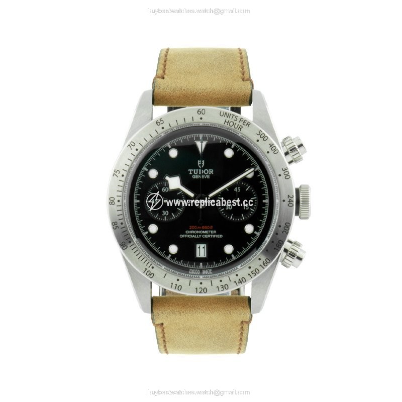 Tudor Black Bay Chrono Automatic Steel M79350