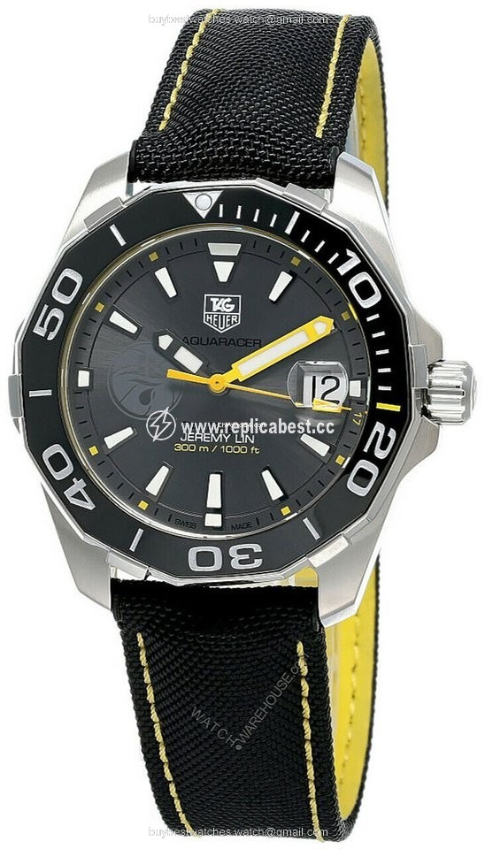 TAG Heuer Aquaracer 300M Automatic Steel WAY211F.FC6362
