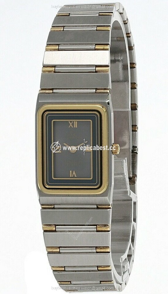 Omega Constellation Quartz Steel 5213 5