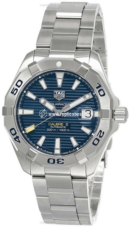 TAG Heuer Aquaracer 300M Automatic Steel WBD2112.BA0928