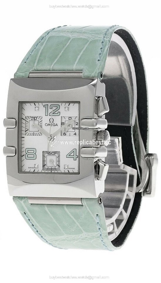 Omega Constellation Quartz Steel 18417441 1841.74.41