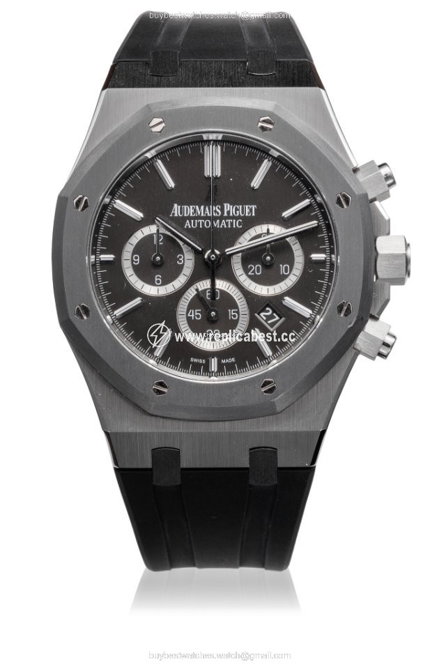 Audemars Piguet Royal Oak Chronograph Mens watch Unisex Automatic Steel 26325TS.OO.D005CR.01