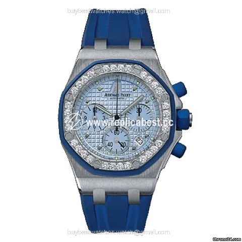 Audemars Piguet Womens watch Automatic White gold 25986CK.ZZ.D020CA.02