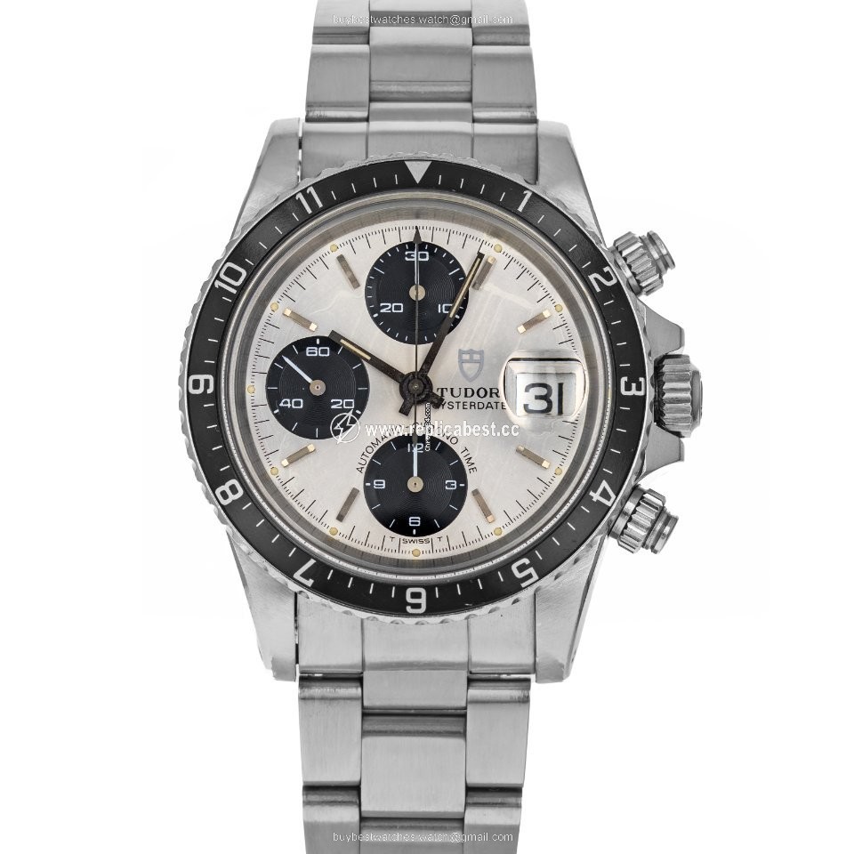 Tudor Oysterdate Big Block Mens watch Unisex Automatic Steel 94210