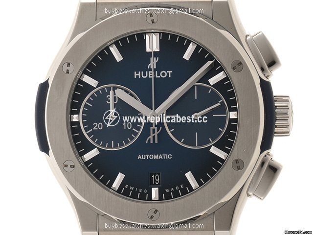 Hublot Classic Fusion Chronograph Mens watch Unisex Automatic 521.NX.6670.LR.JPN18