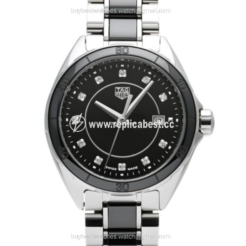 TAG Heuer Formula 1 Lady Womens watch Quartz Steel WBJ141AB.BA0973