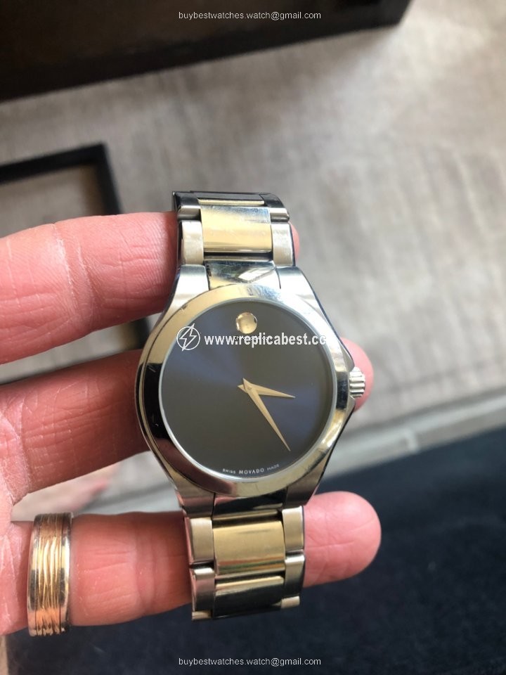 Movado Defio Mens watch Unisex Automatic Steel 0606333