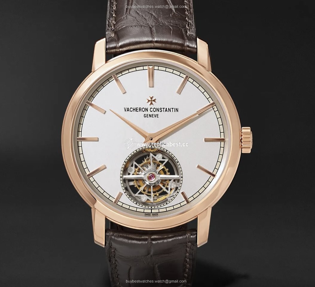 Vacheron Constantin Mens watch Unisex 6000T 000R-B346