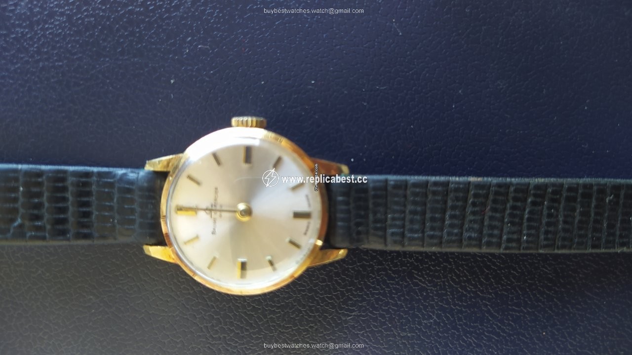 Baume & Mercier Yellow gold 36541